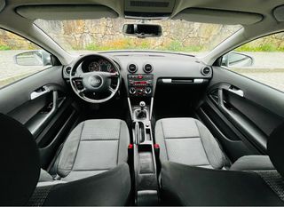 AUDI A3 2.0 TDI 140CV 247.000 KM REALES 4.200€