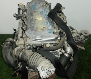 Nissan 91916 yd22 motor almera 2.2 16v turbodiesel