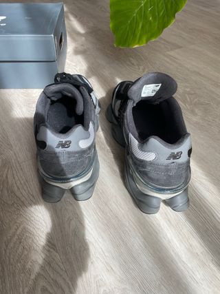 New Balance 9060 Negro/Gris