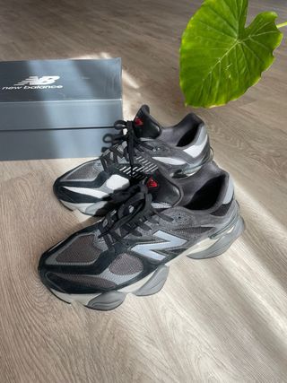 New Balance 9060 Negro/Gris