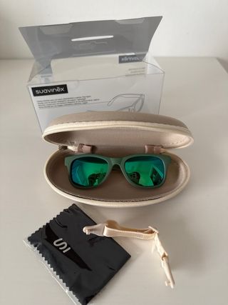 Gafas de sol bebé Suavinex polarizadas