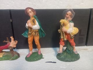 PASTORI PRESEPE 
