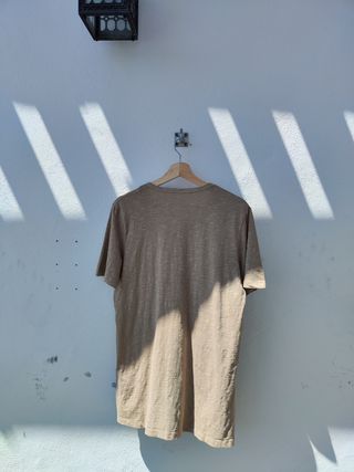 Camiseta Jack & Jones Beige Talla M