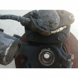Pinza freno delantera izquierda Renault Me