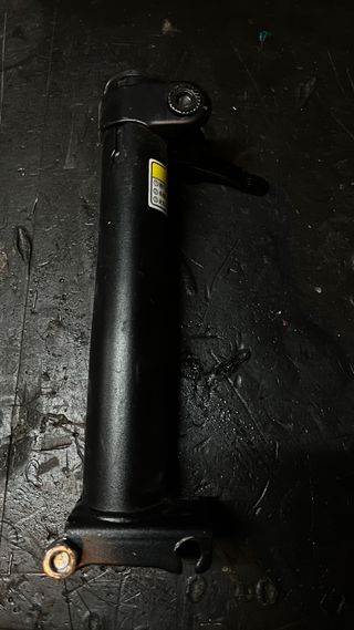 Soporte Asiento Patinete Eléctrico