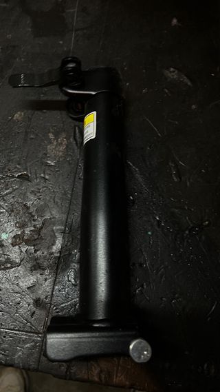 Soporte Asiento Patinete Eléctrico