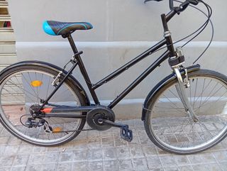 Bicicleta 26 Shimano excelente. Estado 