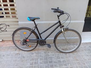 Bicicleta 26 Shimano excelente. Estado 