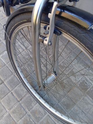 Bicicleta 26 Shimano excelente. Estado 