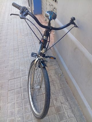 Bicicleta 26 Shimano excelente. Estado 