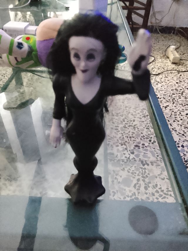 Muñeca Madre Monstruos