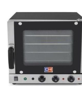 HORNO ELÉCTRICO DE CONVECCIÓN CON VAPOR+GRILL