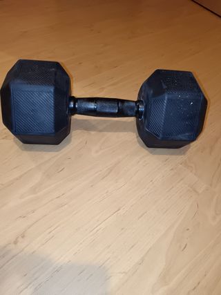 Mancuerna 15 kg (33 lb)