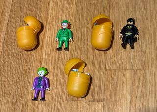 Figuras Playmobil Kinder