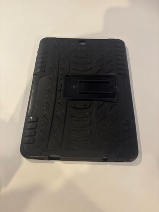 Tablet Samsung Negra/Gris