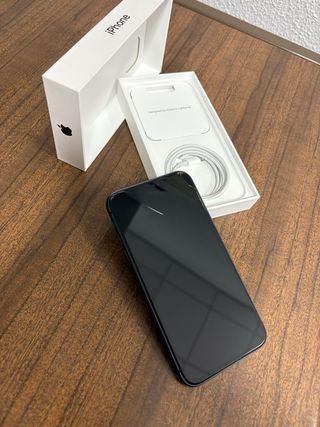 iPhone 11 Negro 78% original