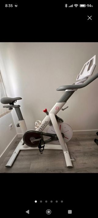 Bicicleta Estática Xiaomi Yesoul S3