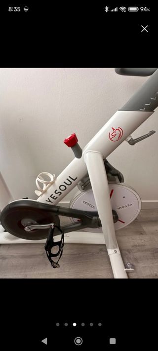 Bicicleta Estática Xiaomi Yesoul S3