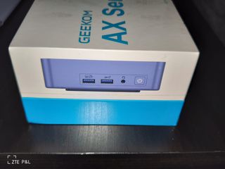 Mini PC Geekom AX8 Pro Ryzen 7 8745HS 32GB RAM