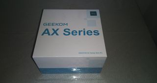 Mini PC Geekom AX8 Pro Ryzen 7 8745HS 32GB RAM