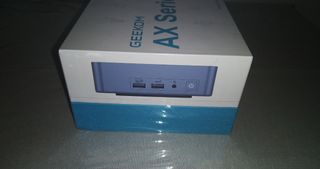 Mini PC Geekom AX8 Pro Ryzen 7 8745HS 32GB RAM