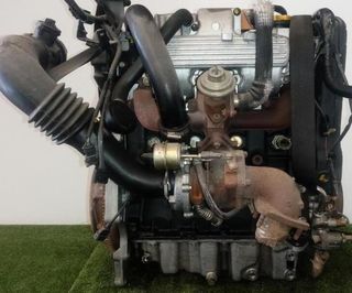 Motor honda 92190 20t2n accord berlina 2.0 tdi cat