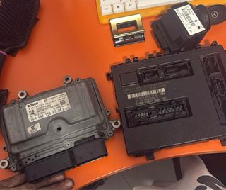 Kit Accensione Mercedes-Benz Clase B200