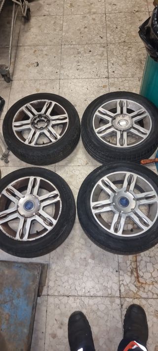 Llantas Fiat Panda 14 (4 unidades)