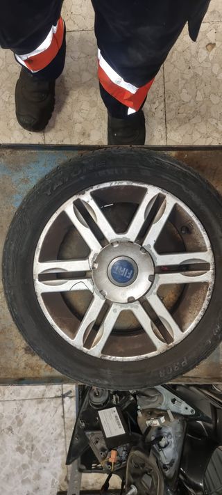 Llantas Fiat Panda 14 (4 unidades)
