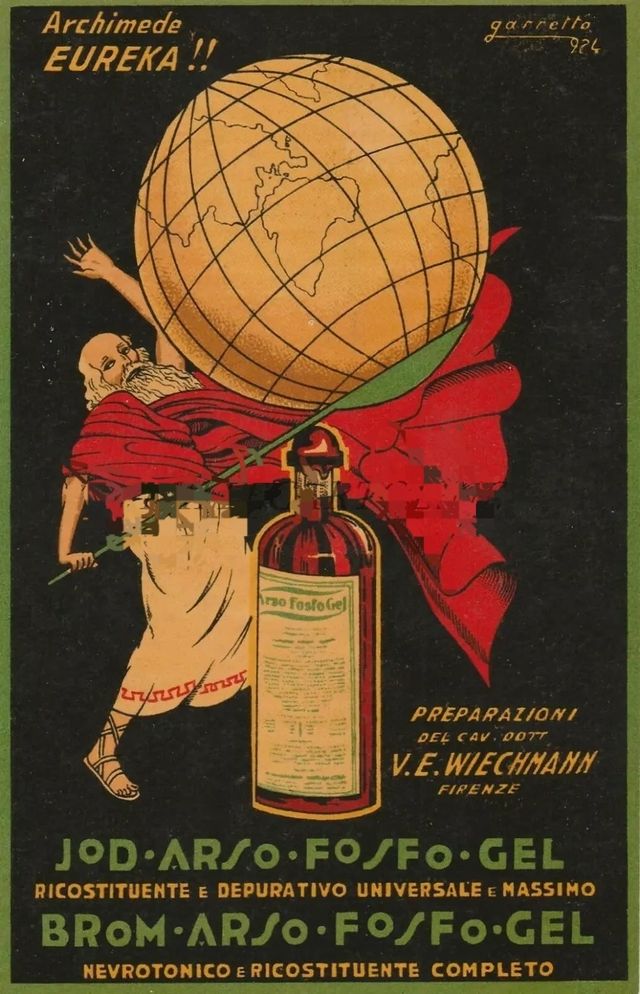 Tagliacarte Farmaceutico Anni '20