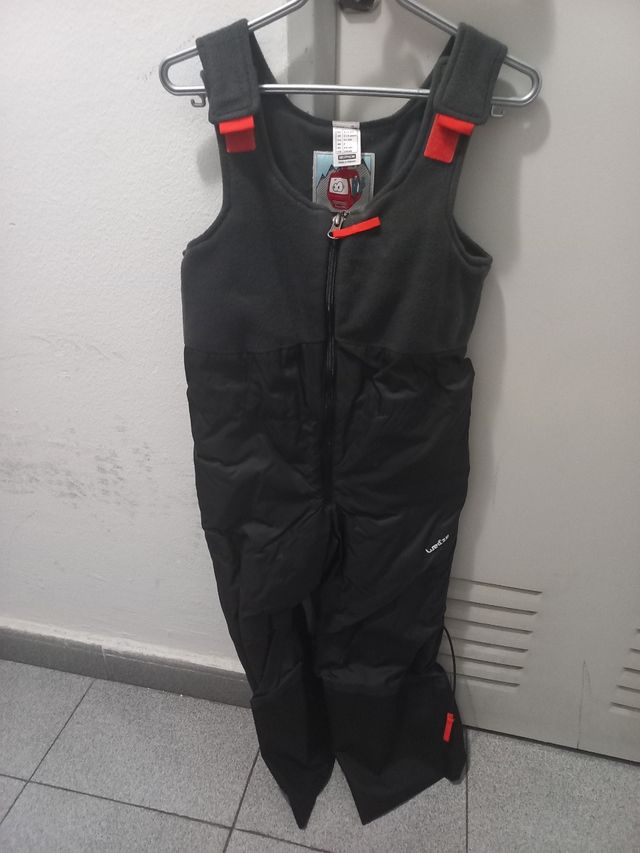 Peto de nieve infantil Wedze