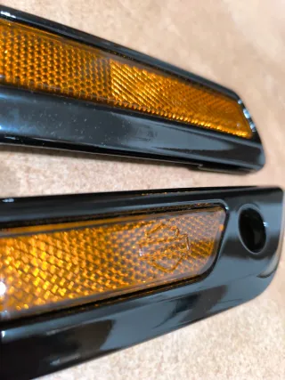 Reflectores Maletas Harley Davidson