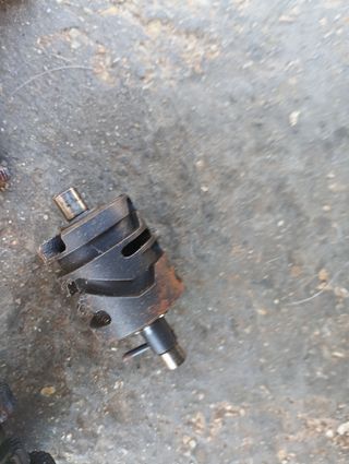 Minarelli AM6 Eje y Piñones