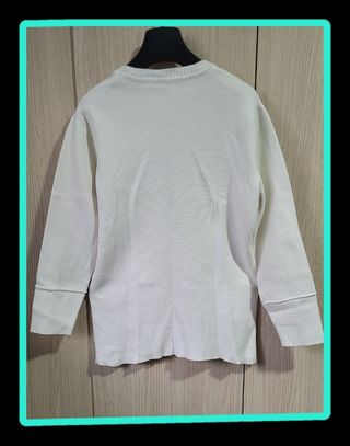 Jersey Bimba y Lola multicolor y blanco