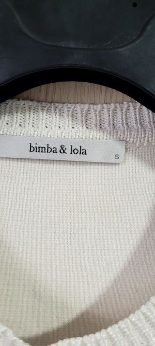 Jersey Bimba y Lola multicolor y blanco