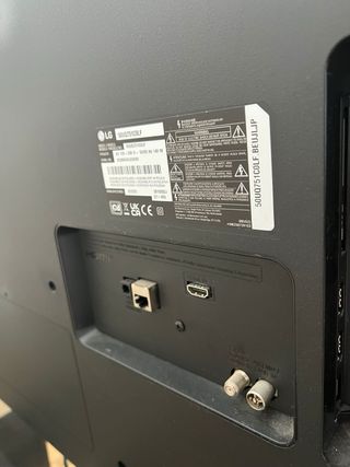 TV LG 50’ Smart Wifi