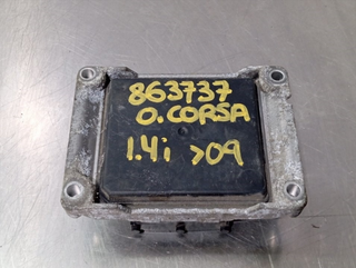 CENTRALITA MOTOR UCE OPEL CORSA D 55557934