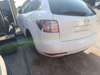 Despiece Mazda CX7