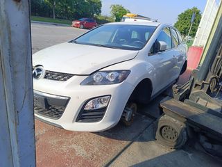 Despiece Mazda CX7