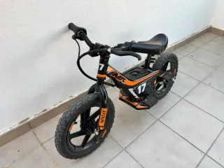 Bicicleta eléctrica infantil IMR 14
