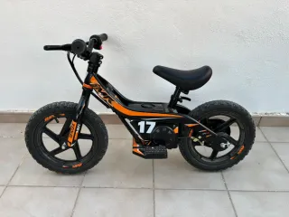 Bicicleta eléctrica infantil IMR 14
