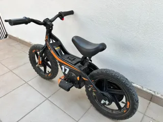 Bicicleta eléctrica infantil IMR 14