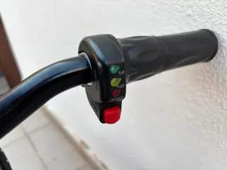 Bicicleta eléctrica infantil IMR 14