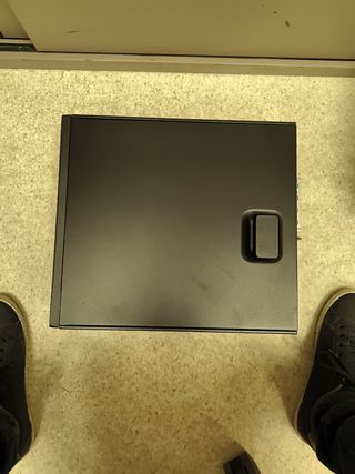 PC HP 800 G2 SSF Negro