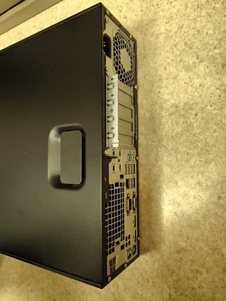 PC HP 800 G2 SSF Negro