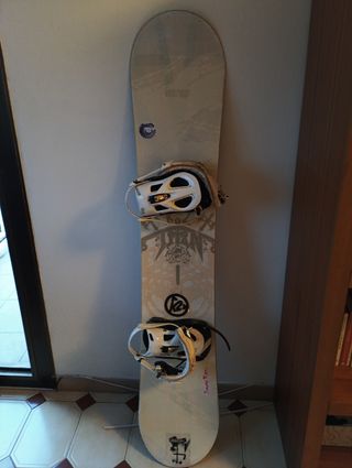 Tabla de Snowboard K2