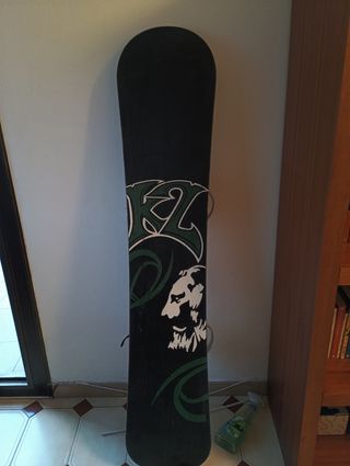 Tabla de Snowboard K2