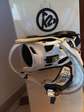 Tabla de Snowboard K2