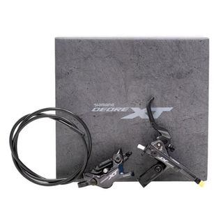 Pareja Frenos Shimano XT Hidráulicos MTB