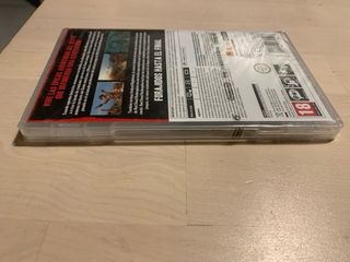 Nuevo Red Dead Redemption Fisico Nintendo Switch 